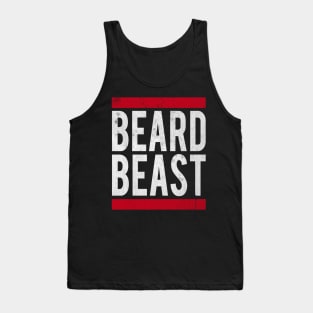 Beard Beast Tank Top